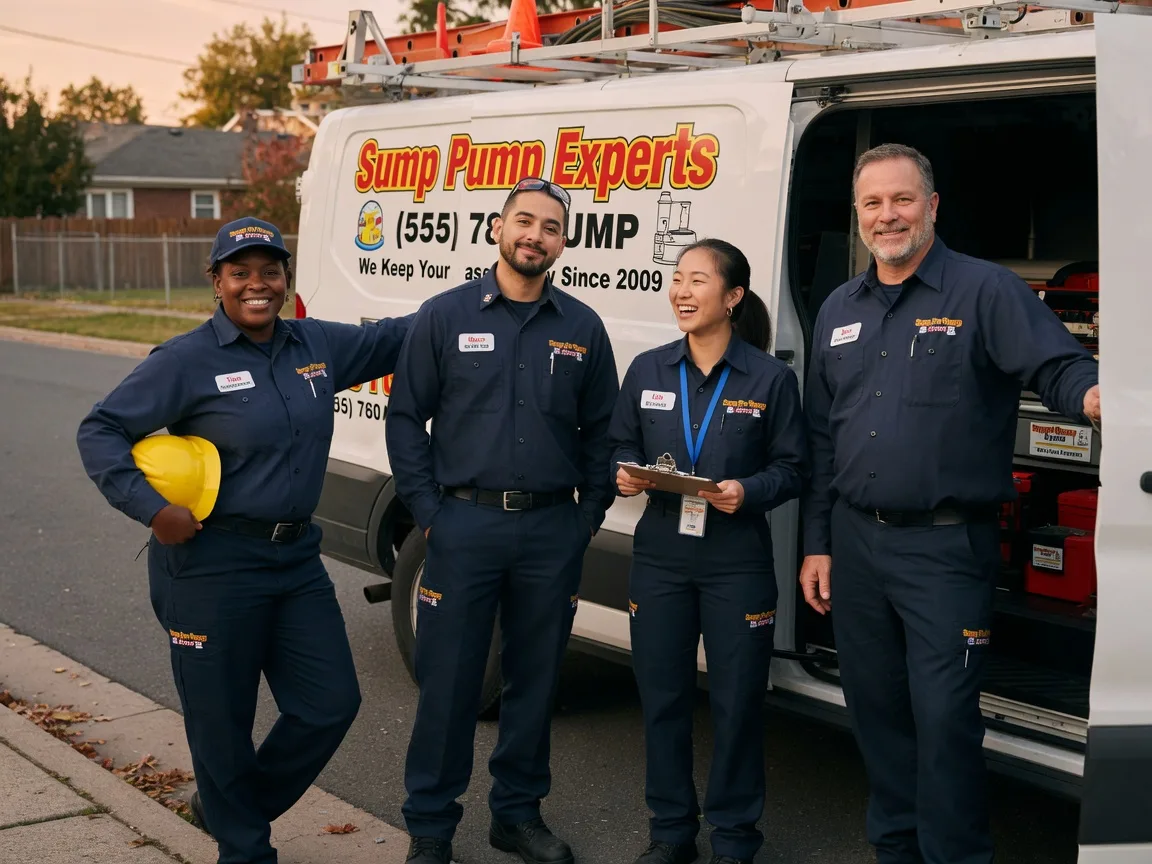 Sump Pump Repair company in Tipton, PA
