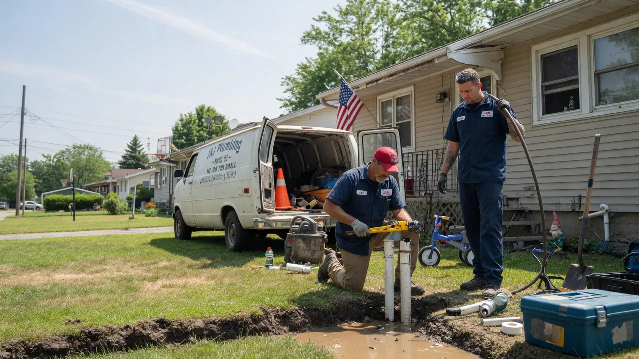 Sump Pump Repair in Tipton, PA near me